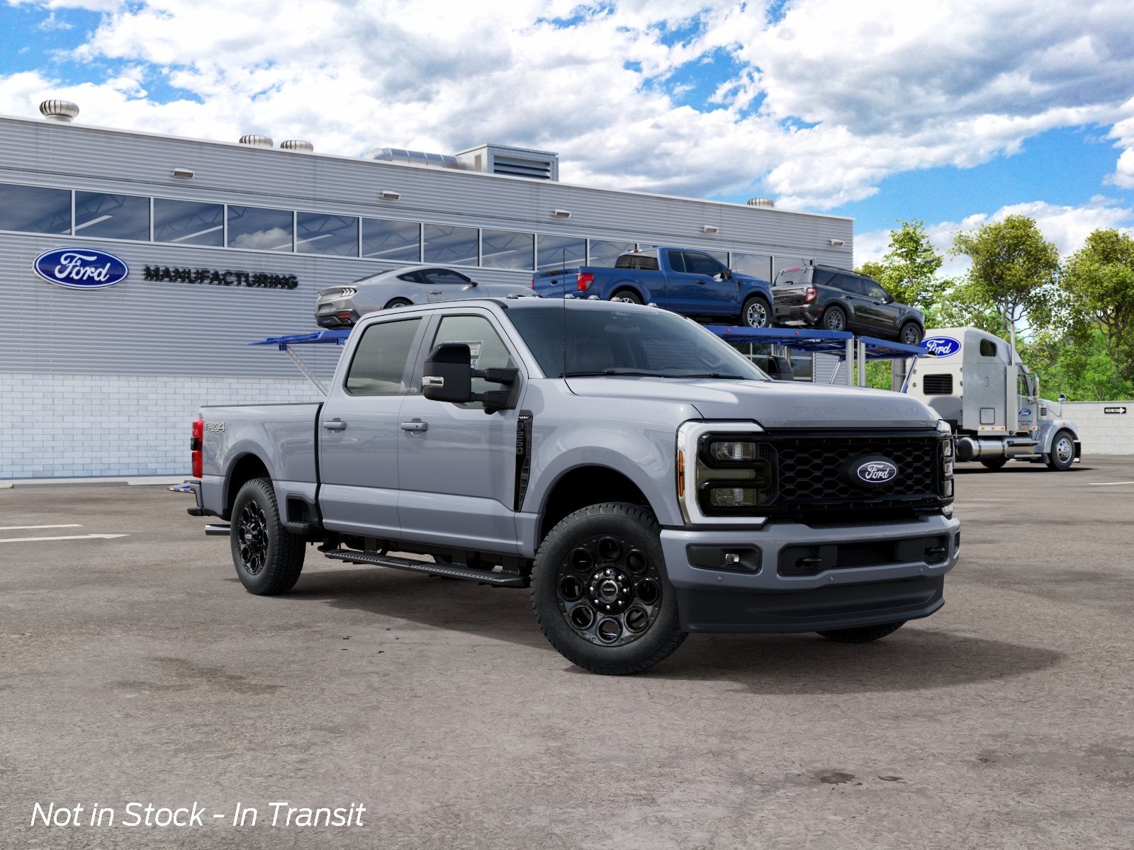 2027 Ford F-250SD Lariat