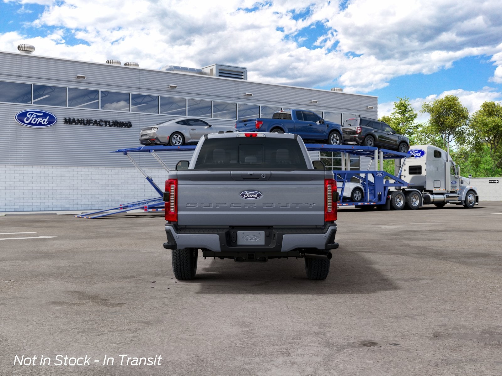 2027 Ford F-250SD Lariat