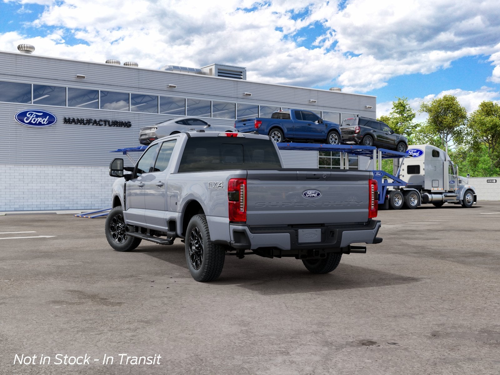 2027 Ford F-250SD Lariat