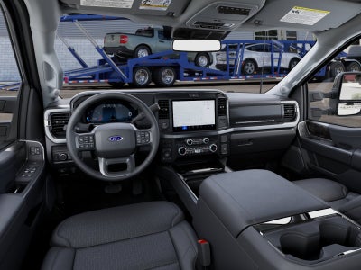 2027 Ford F-250SD Lariat