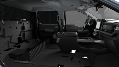 2027 Ford F-250SD Lariat