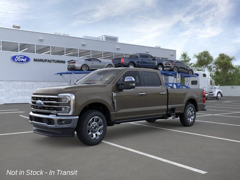 2026 Ford F-250SD King Ranch