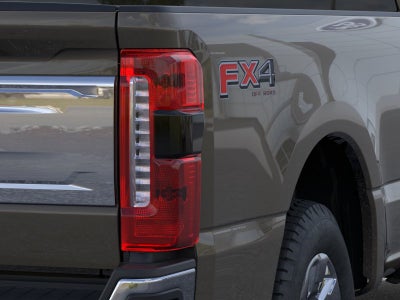 2026 Ford F-250SD King Ranch