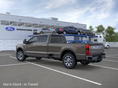 2026 Ford F-250SD King Ranch
