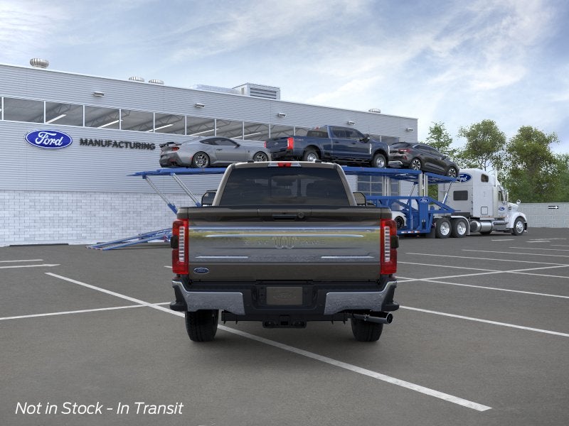 2026 Ford F-250SD King Ranch