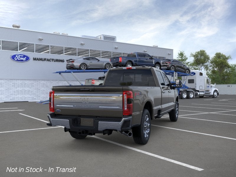 2026 Ford F-250SD King Ranch