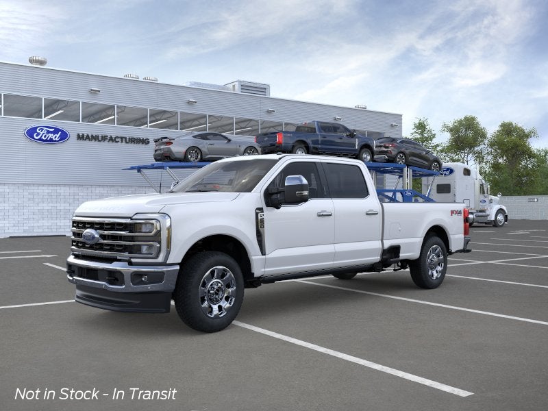 2026 Ford F-250 King Ranch 4x4 Crew Cab 8' Box's photo