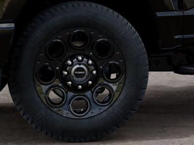 2027 Ford F-250SD Lariat