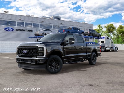 2027 Ford F-250SD Lariat