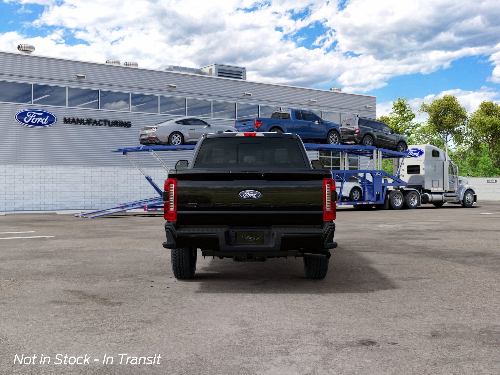 2027 Ford F-250SD Lariat