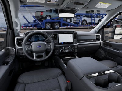 2027 Ford F-250SD Lariat