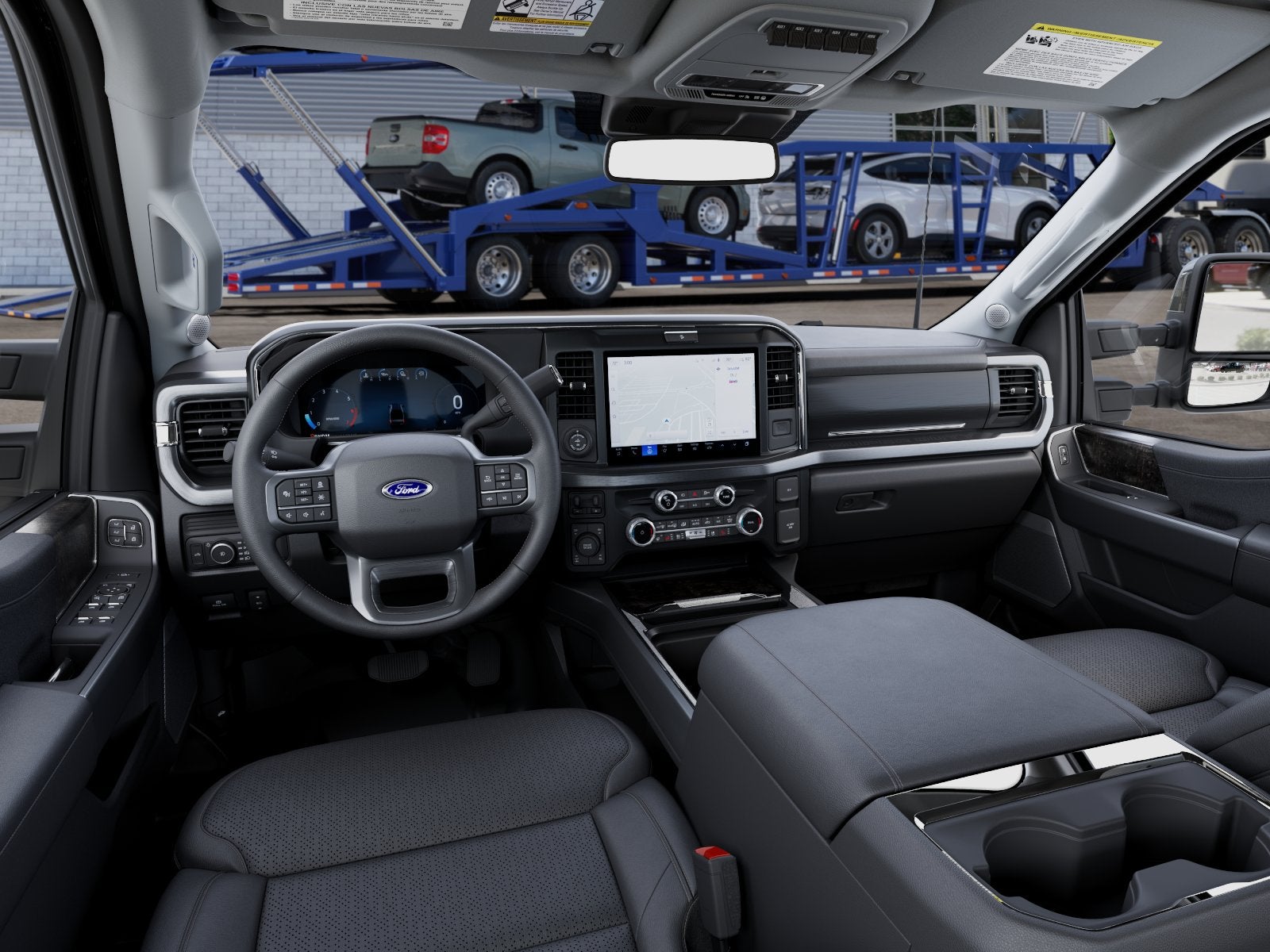 2027 Ford F-250SD Lariat