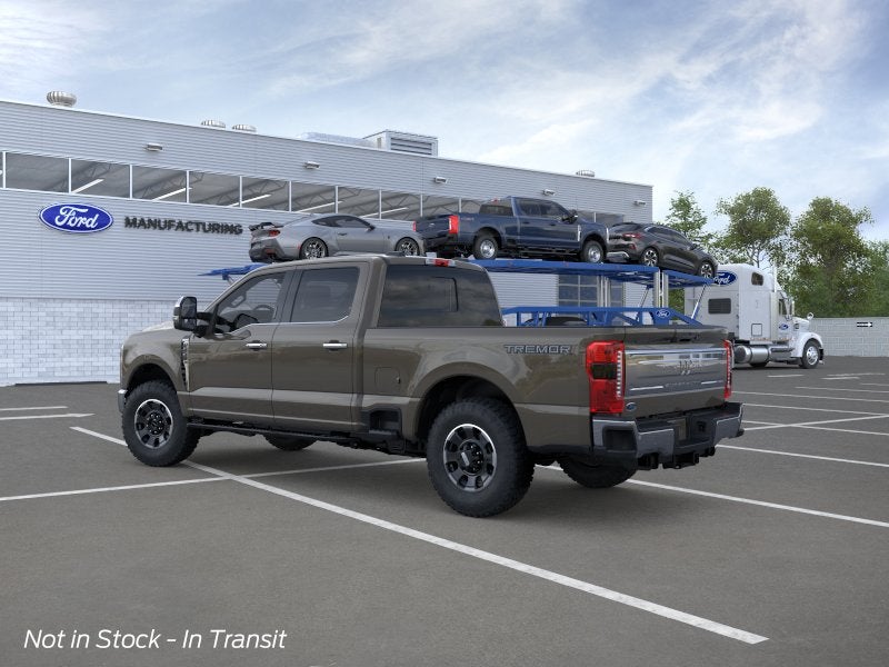 2026 Ford F-250SD King Ranch
