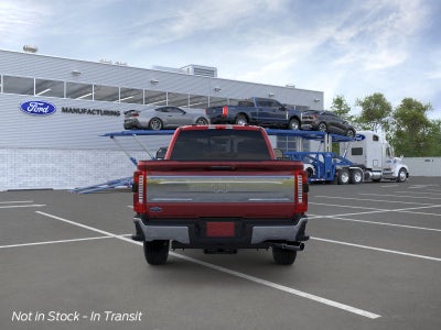 2026 Ford F-250SD King Ranch