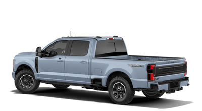 2027 Ford F-250SD Platinum