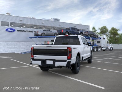 2026 Ford F-250SD Platinum