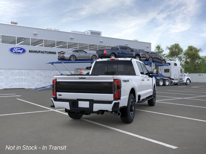 2026 Ford F-250SD Platinum