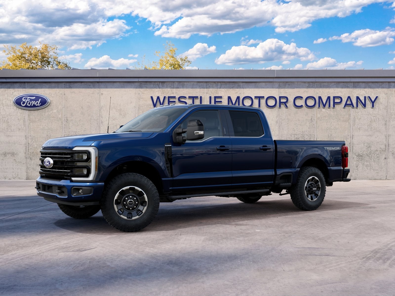 2027 Ford F-250 Super Duty