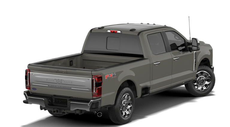 2027 Ford F-250SD King Ranch