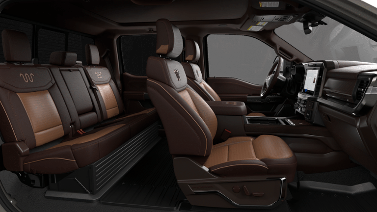 2027 Ford F-250SD King Ranch