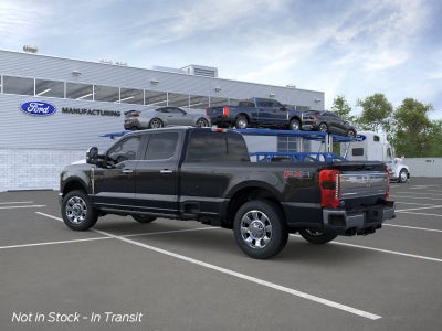 2026 Ford F-250SD King Ranch