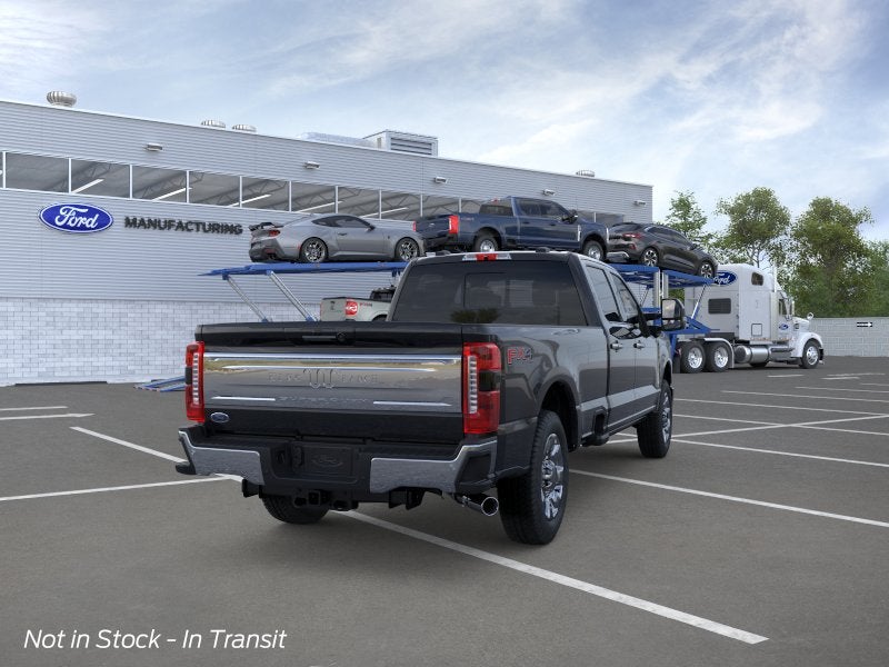 2026 Ford F-250SD King Ranch