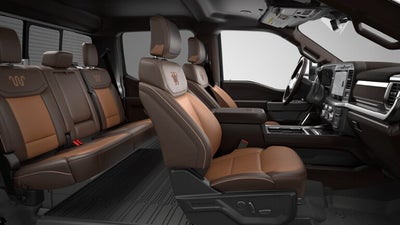 2026 Ford F-250SD King Ranch