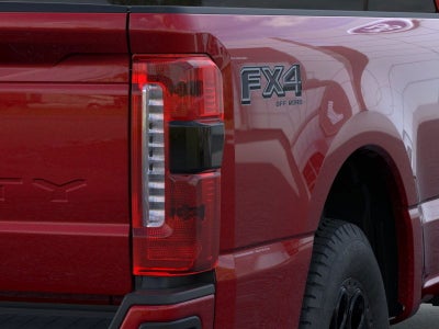 2026 Ford F-250SD Lariat