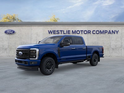 2026 Ford F-250SD Platinum