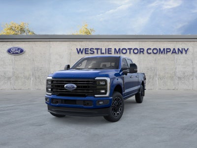 2026 Ford F-250SD Platinum
