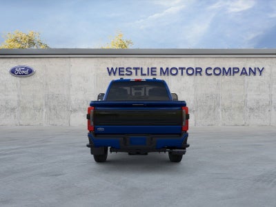 2026 Ford F-250SD Platinum