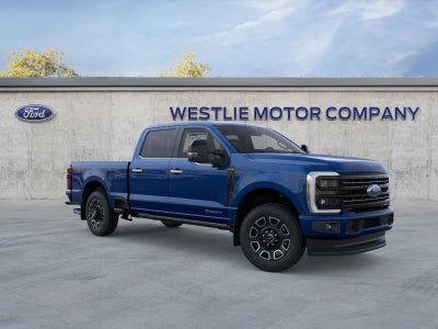 2026 Ford F-250SD Platinum