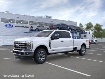 2026 Ford F-350SD King Ranch