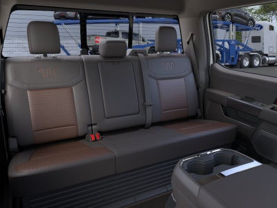 2026 Ford F-350SD King Ranch