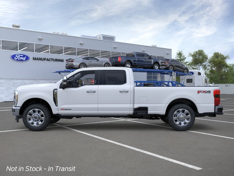 2026 Ford F-350SD King Ranch