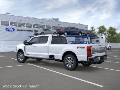 2026 Ford F-350SD King Ranch
