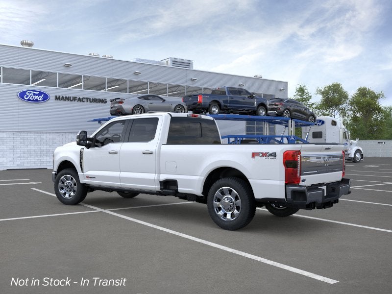 2026 Ford F-350SD King Ranch