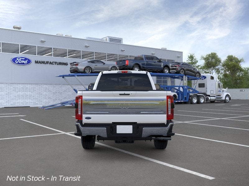 2026 Ford F-350SD King Ranch