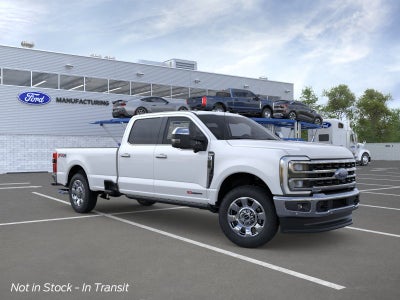 2026 Ford F-350SD King Ranch