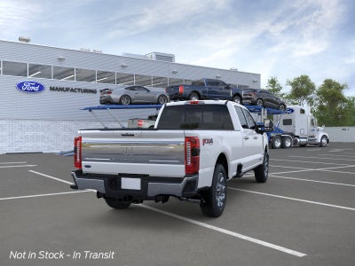 2026 Ford F-350SD King Ranch