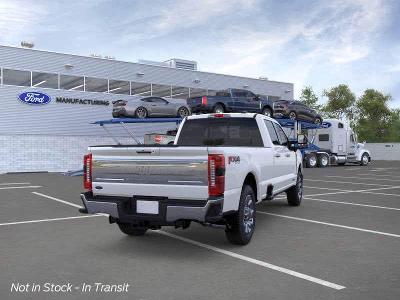 2026 Ford F-350SD King Ranch