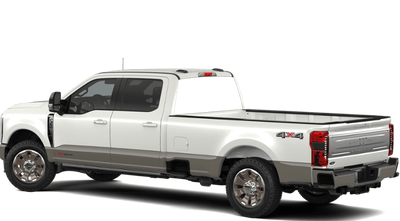 2026 Ford F-350SD King Ranch
