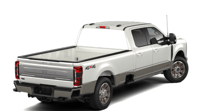 2026 Ford F-350SD King Ranch