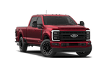 2027 Ford F-350SD Platinum