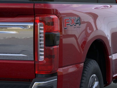 2026 Ford F-350SD King Ranch