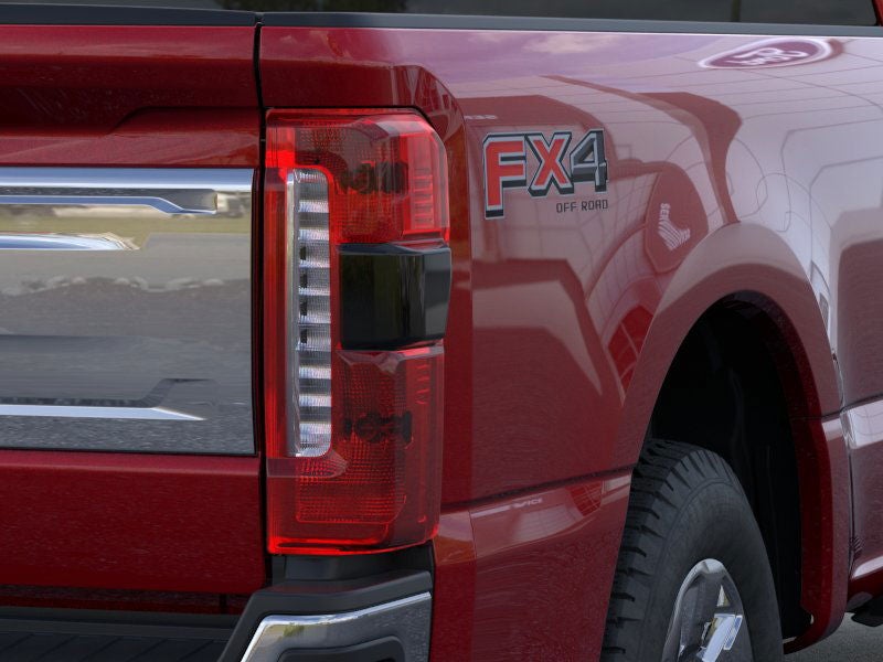 2026 Ford F-350SD King Ranch