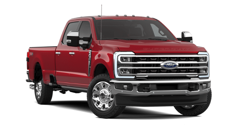 2026 Ford F-350SD King Ranch