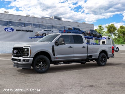 2027 Ford F-350SD XLT