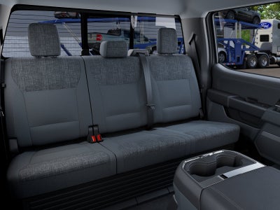 2027 Ford F-350SD XLT