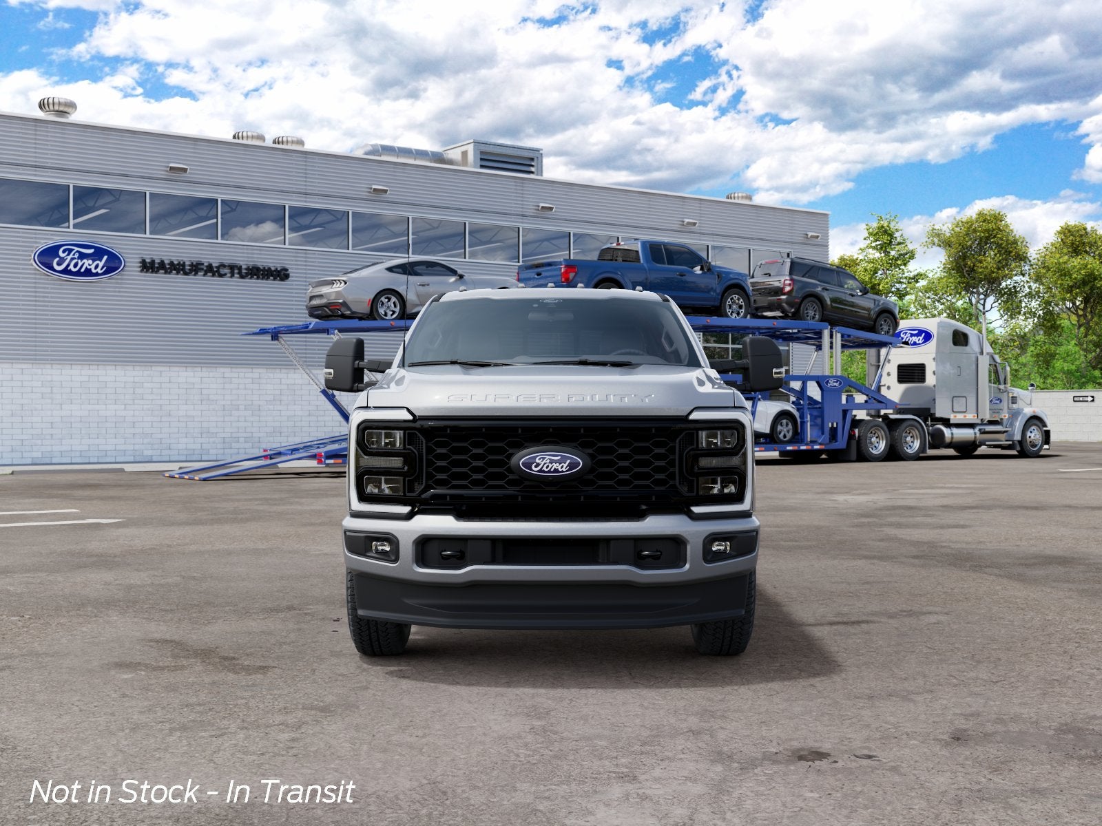 2027 Ford F-350SD XLT